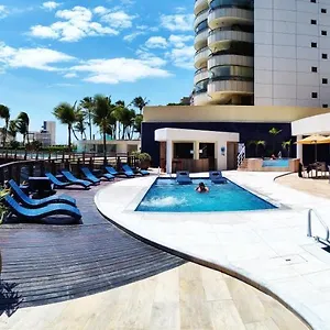  Apartamento Flat Iate Plaza Brasil
