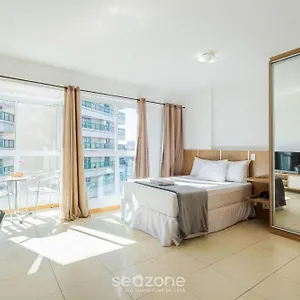  Apartamento Em Cond. C/ Piscina, Asa Norte Smz407 Brasil